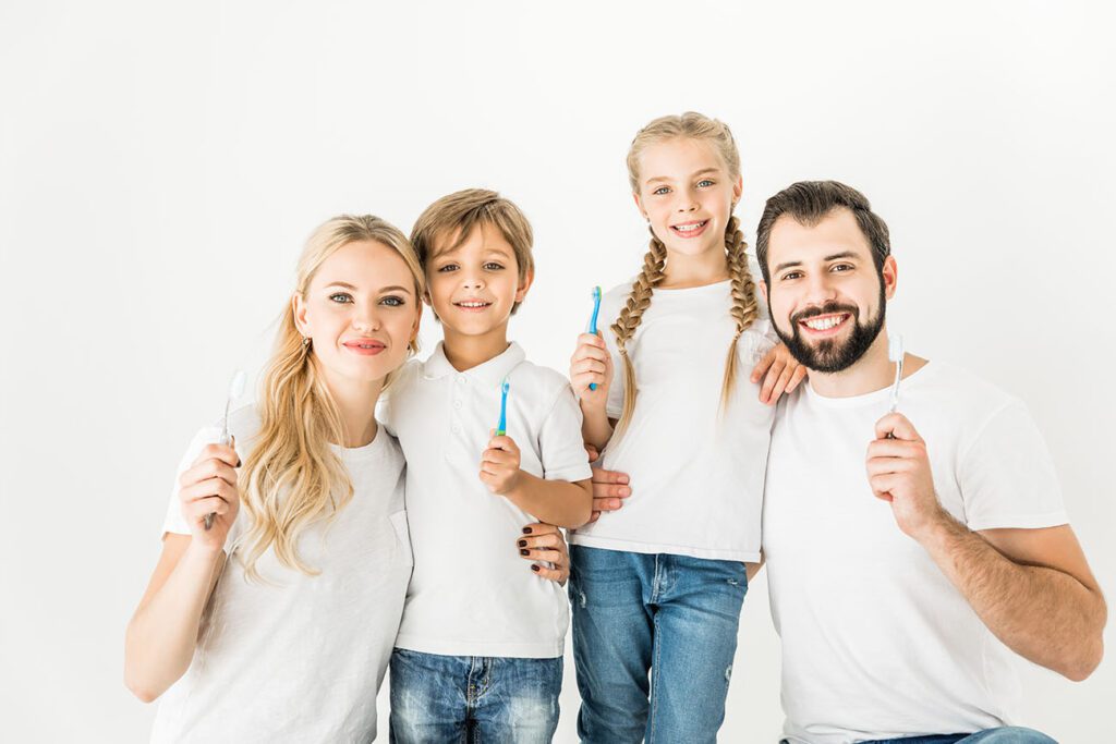 Family dentistry provides comprehensive oral care for all family members. Dentists in this field treat patients of all ages.